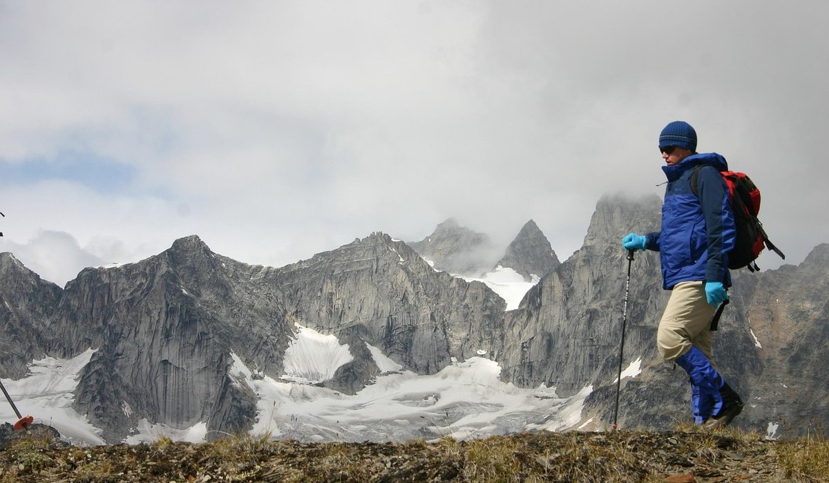 Repairing and caring for waterproof jackets